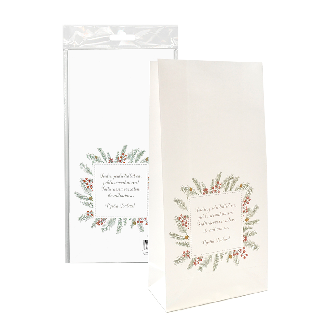 LAHJAPUSSI HAVUT JA TEKSTI 5KPL