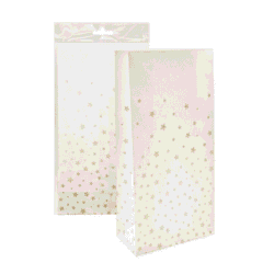 Lahjapussi-tahdet-kulta-glitter-5kpl_0 Png LAHJAPUSSI TÄHDET KULTA GLITTER 5KPL
