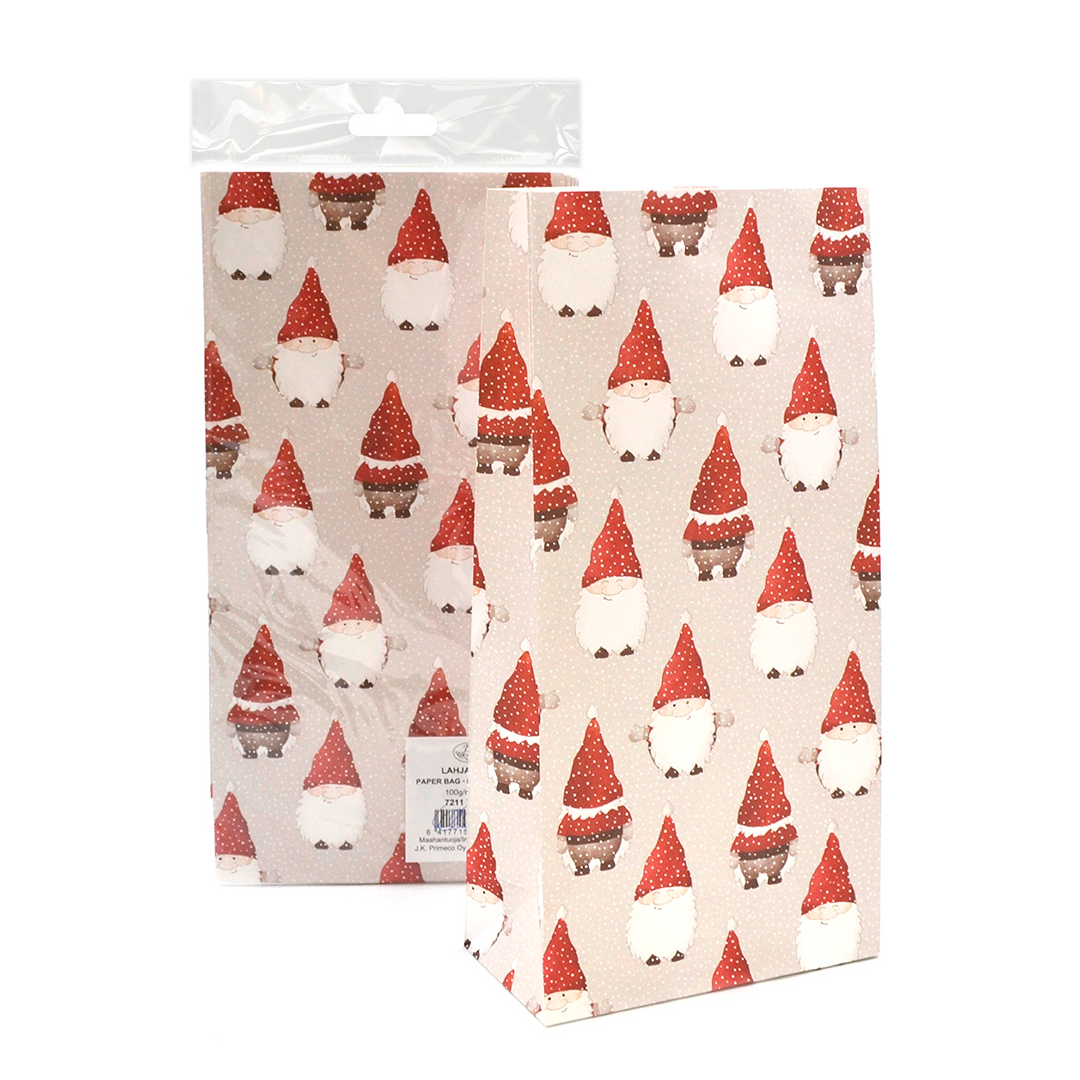 LAHJAPUSSI TONTTU 5KPL