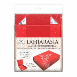 Lahjarasia-jouluteksti-punainen_0 Png LAHJARASIA JOULUTEKSTI PUNAINEN