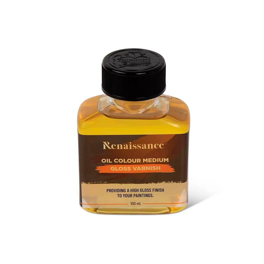 Renaissance lakka ÖljyvÄreille kiiltÄvÄ 100ml | säästötalo latvala