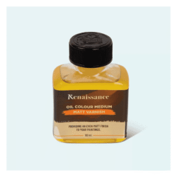 Lakka-oljyvareille-100ml-matta_0 Png RENAISSANCE LAKKA ÖLJYVÄREILLE MATTA 100ML