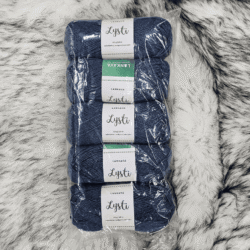 Lankava lysti 5-pak sukkalanka farkku 100g (858) Lankava lysti 5-pak sukkalanka farkku 100g (858)
