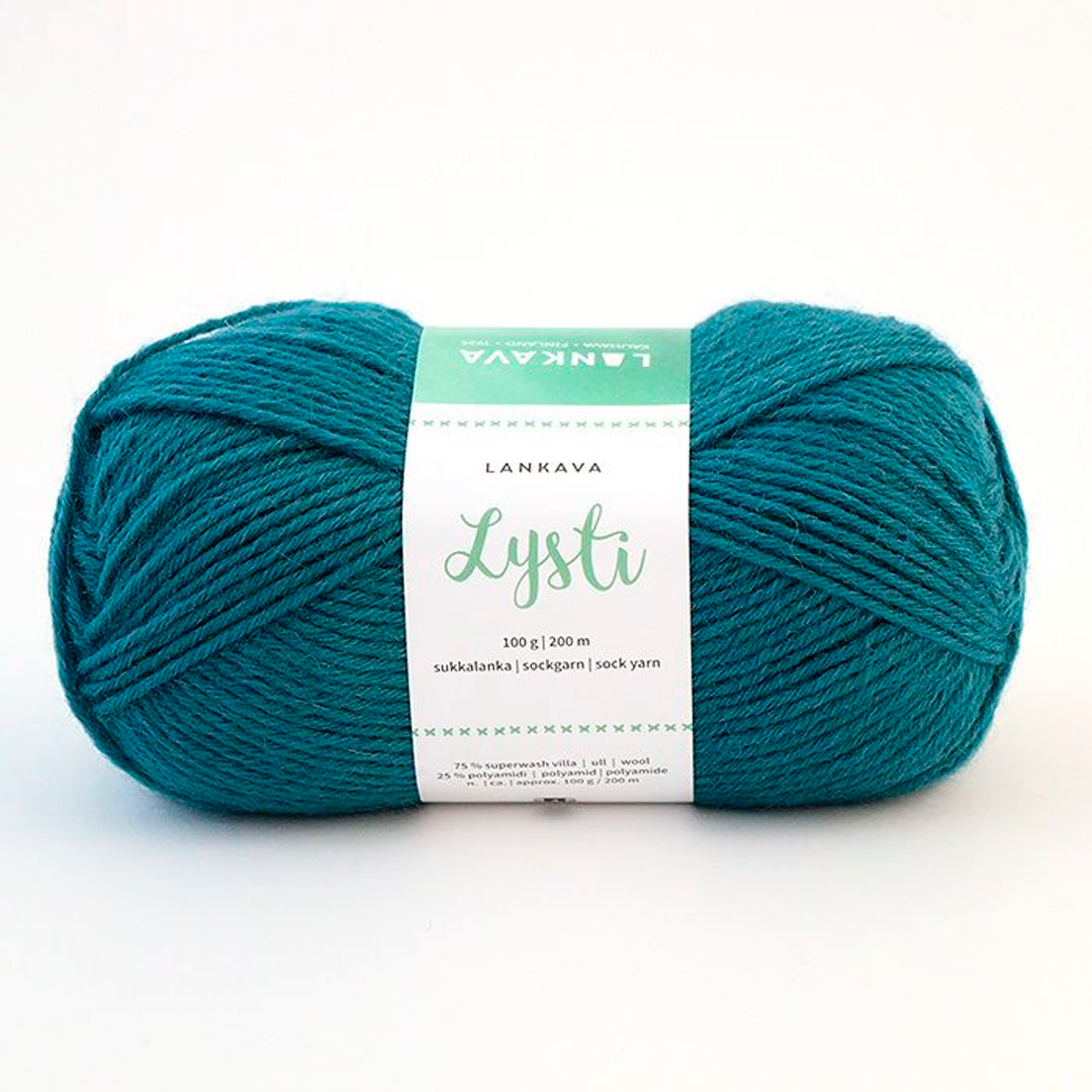 #lankava lysti 5-pak sukkalanka meri 100g 859 | säästötalo latvala Lankava lysti 5-pak sukkalanka meri 100g (859) | säästötalo latvala