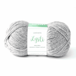 Lankava lysti sukkalanka usva 100g (852) Lankava lysti sukkalanka usva 100g (852)