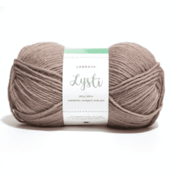 Lankava lysti sukkalanka hiekka 100g (869) Lankava lysti sukkalanka hiekka 100g (869)