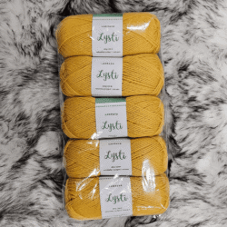Lankava lysti 5-pak sukkalanka voikukka 100g (864) Lankava lysti 5-pak sukkalanka voikukka 100g (864)