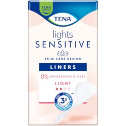 Tena lights sensitive light pikkuhousunsuoja 28kpl | säästötalo latvala