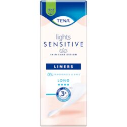 Tena lights sensitive long pikkuhousunsuoja 20kpl | säästötalo latvala
