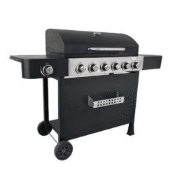Lucifer roaster-6 kaasugrilli Lucifer roaster-6 kaasugrilli