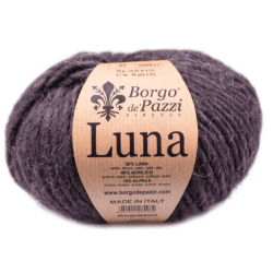 BORGO DE PAZZI LUNA VILLASEKOITELANKA LILA 50G (43)