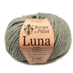 BORGO DE PAZZI LUNA VILLASEKOITELANKA VIHREÄ 50G (46)