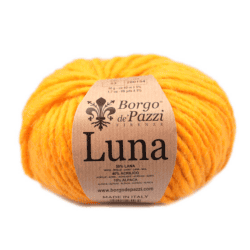 BORGO DE PAZZI LUNA VILLASEKOITELANKA KELTAINEN 50G (53)