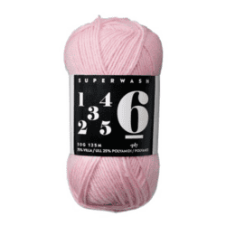 6-PLY MARKUS COMPANY SUKKALANKA PINKKI 50G (3207)