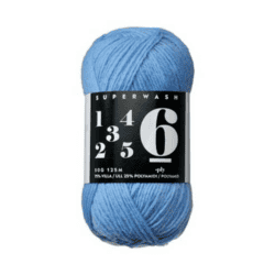 6-PLY MARKUS COMPANY SUKKALANKA SININEN 50G (4132)