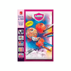 Masterart vÄritys- ja piirustuslehtiÖ 150g 260x375mm
