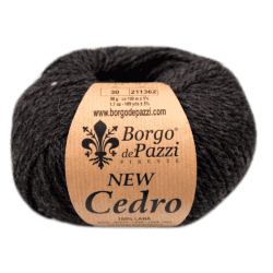 Borgo de pazzi new cedro villalanka musta 50g (30) | säästötalo latvala