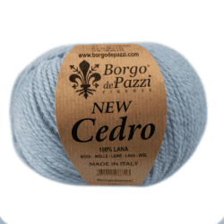 BORGO DE PAZZI NEW CEDRO VILLALANKA VAALEANSININEN 50G (47)