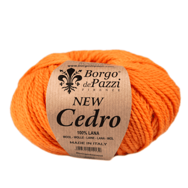 Borgo de pazzi new cedro villalanka oranssi 50g (52) | säästötalo latvala