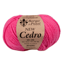 Borgo de pazzi new cedro villalanka pinkki 50g (58) | säästötalo latvala