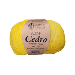 BORGO DE PAZZI NEW CEDRO VILLALANKA KIRKAS KELTAINEN 50G (62)