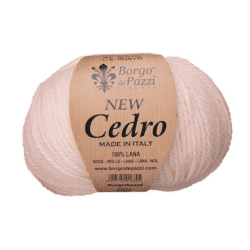 BORGO DE PAZZI NEW CEDRO VILLALANKA VAALEANPUNAINEN 50G (71)