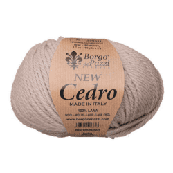 BORGO DE PAZZI NEW CEDRO VILLALANKA BEIGE 50G (75)