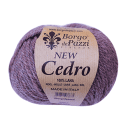 BORGO DE PAZZI NEW CEDRO VILLALANKA LILA 50G (34)