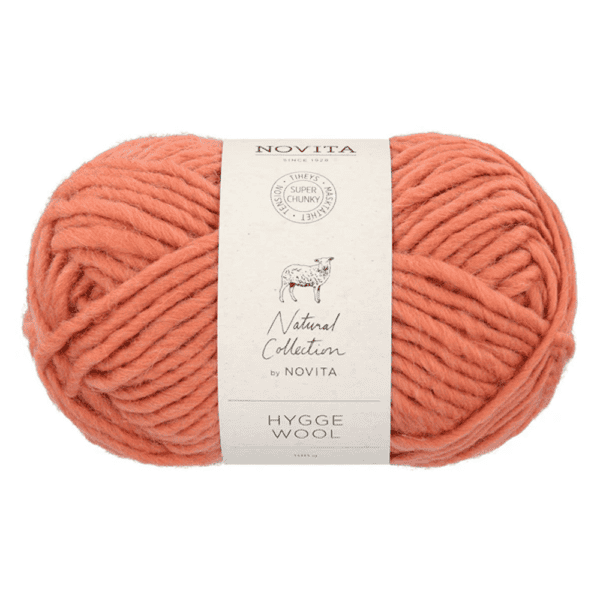 Novita hygge wool villalanka tee 100g (605) | säästötalo latvala