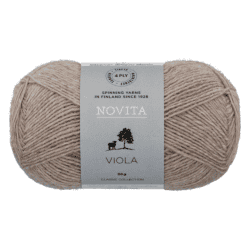 NOVITA VIOLA LANKA HIEKKA 50G (060)