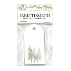 PAKETTIKORTTI TALVIMETSÄ 10KPL