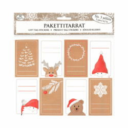 Pakettitarra-jouluaihe-natur-3arkkia_0 Png PAKETTITARRA JOULUAIHE NATUR 3ARKKIA