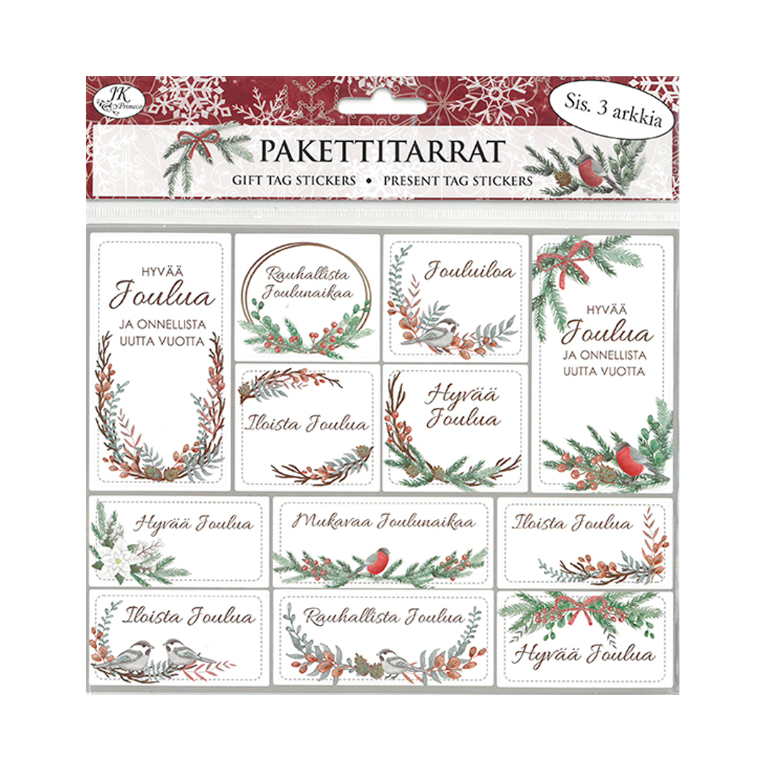 #pakettitarra koristehavut 3ark | säästötalo latvala Pakettitarra koristehavut 3ark | säästötalo latvala