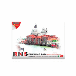 Piirustuslehtio-a4-15-sivua_0 Png RENAISSANCE PIIRUSTUSLEHTIÖ A4 15 SIVUA