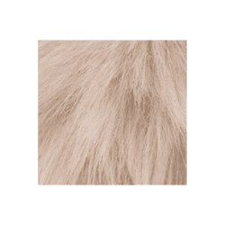 POMPONS TUPSU VAALEA BEIGE 12CM (03)