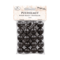 Puuhelmet-musta-20mm-20kpl_0 Png PUUHELMET MUSTA 20MM 20KPL
