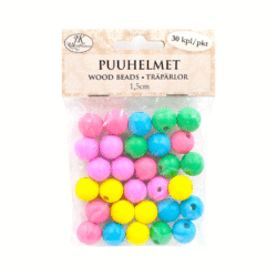 Puuhelmet-varilajitelma-15mm-30kpl_0 Png PUUHELMET VÄRILAJITELMA 15MM 30KPL