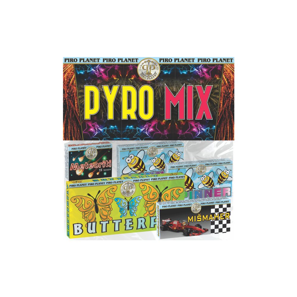 #pyro mix lajitelma | säästötalo latvala Pyro mix lajitelma | säästötalo latvala