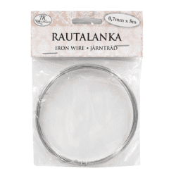 RAUTALANKA 0,7MMx5M