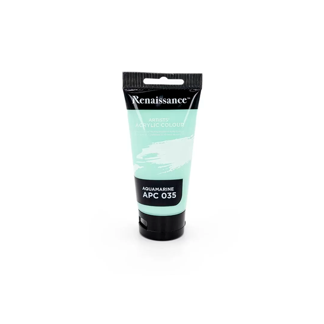 RENAISSANCE AKRYYLIMAALI AQUAMARINE (035) 75ML