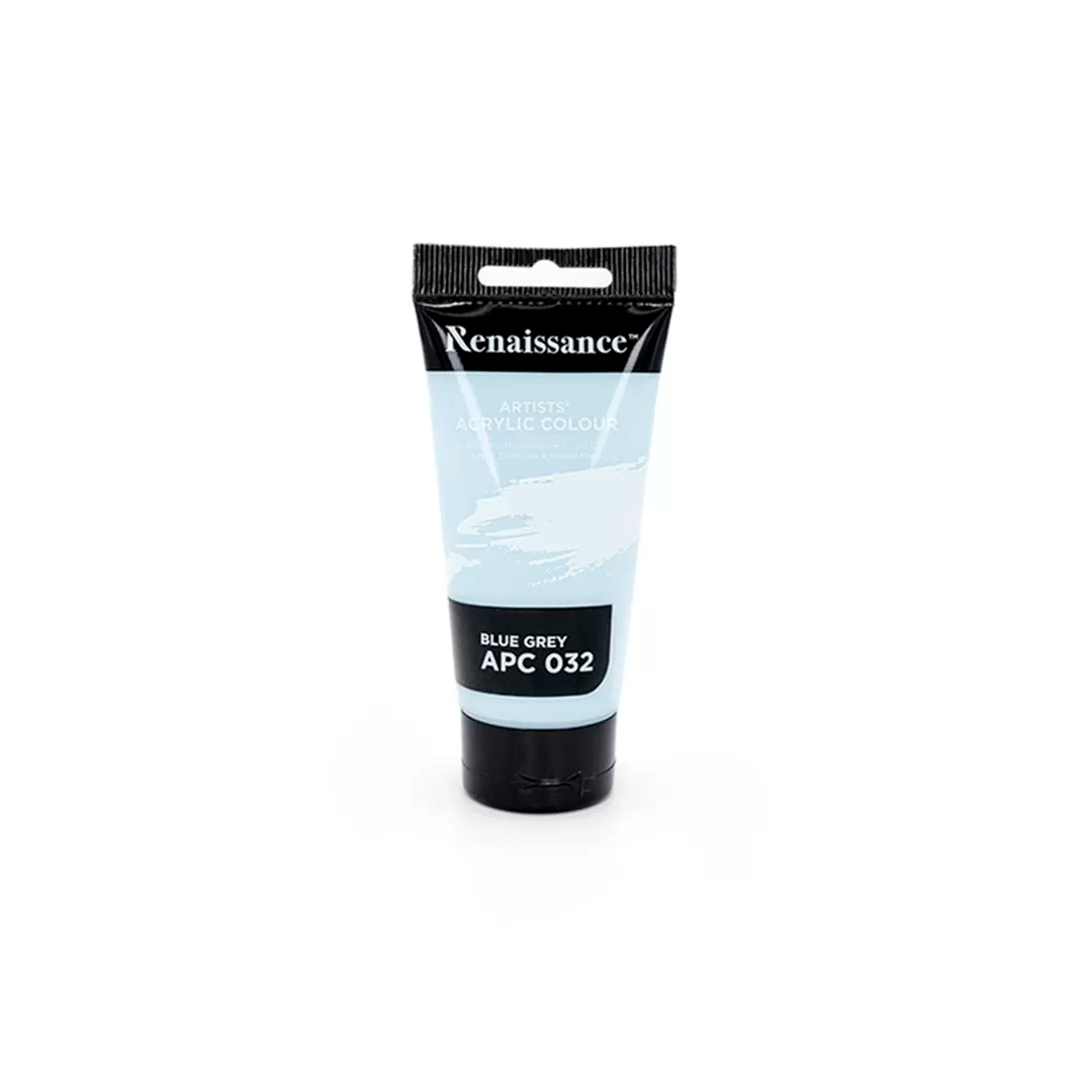 RENAISSANCE AKRYYLIMAALI BLUE GREY (032) 75ML