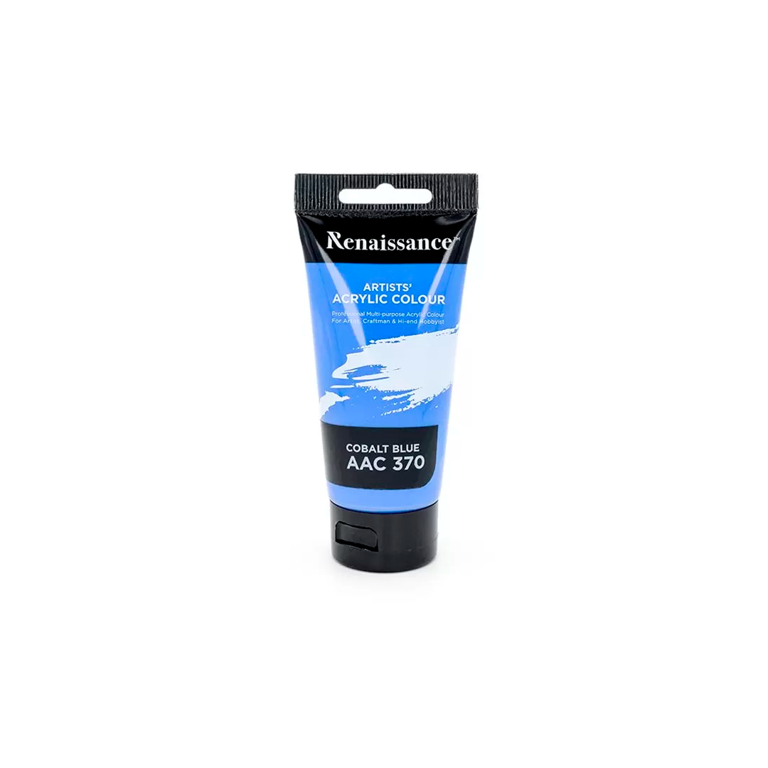 RENAISSANCE AKRYYLIMAALI COBOLT BLUE (370) 75ML