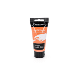 Renaissance-akryylimaali-75ml-copper-502_0 Png RENAISSANCE AKRYYLIMAALI 75ML COPPER (502)