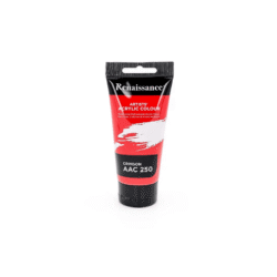 Renaissance-akryylimaali-75ml-crimson-250_0 Png RENAISSANCE AKRYYLIMAALI CRIMSON (250) 75ML