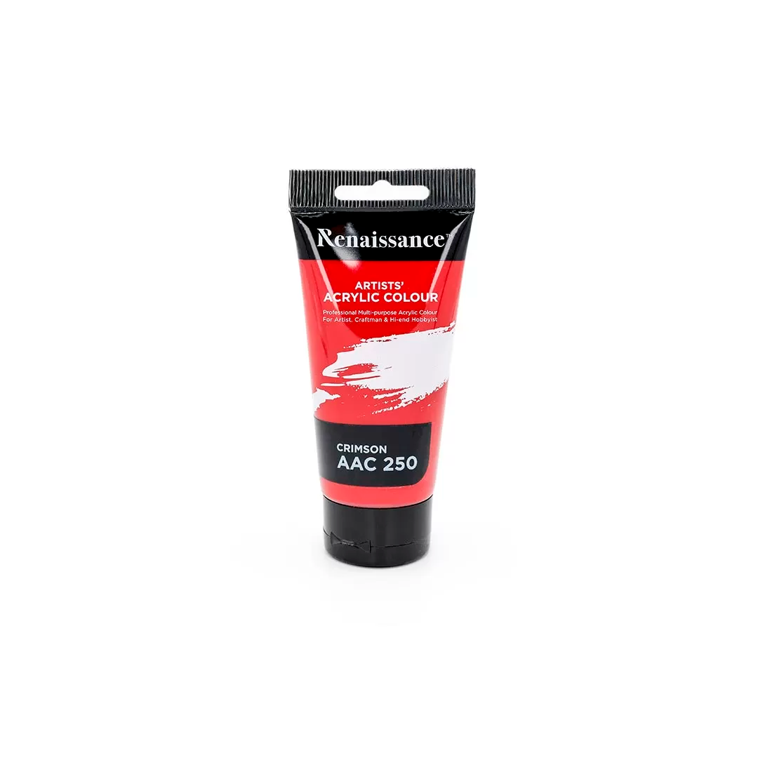 RENAISSANCE AKRYYLIMAALI CRIMSON (250) 75ML