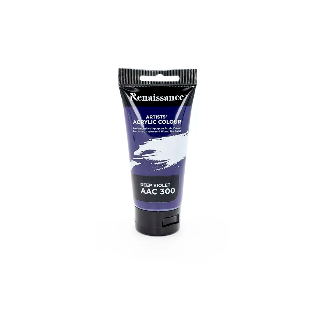 RENAISSANCE AKRYYLIMAALI DEEP VIOLET (300) 75ML