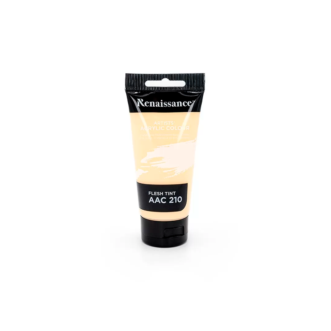 RENAISSANCE AKRYYLIMAALI FLESH TINT (210) 75ML