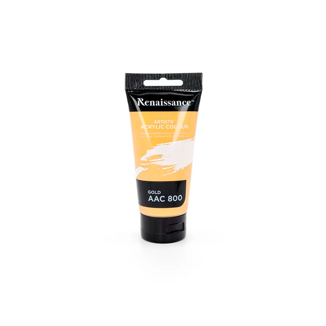 RENAISSANCE AKRYYLIMAALI GOLD (800) 75ML