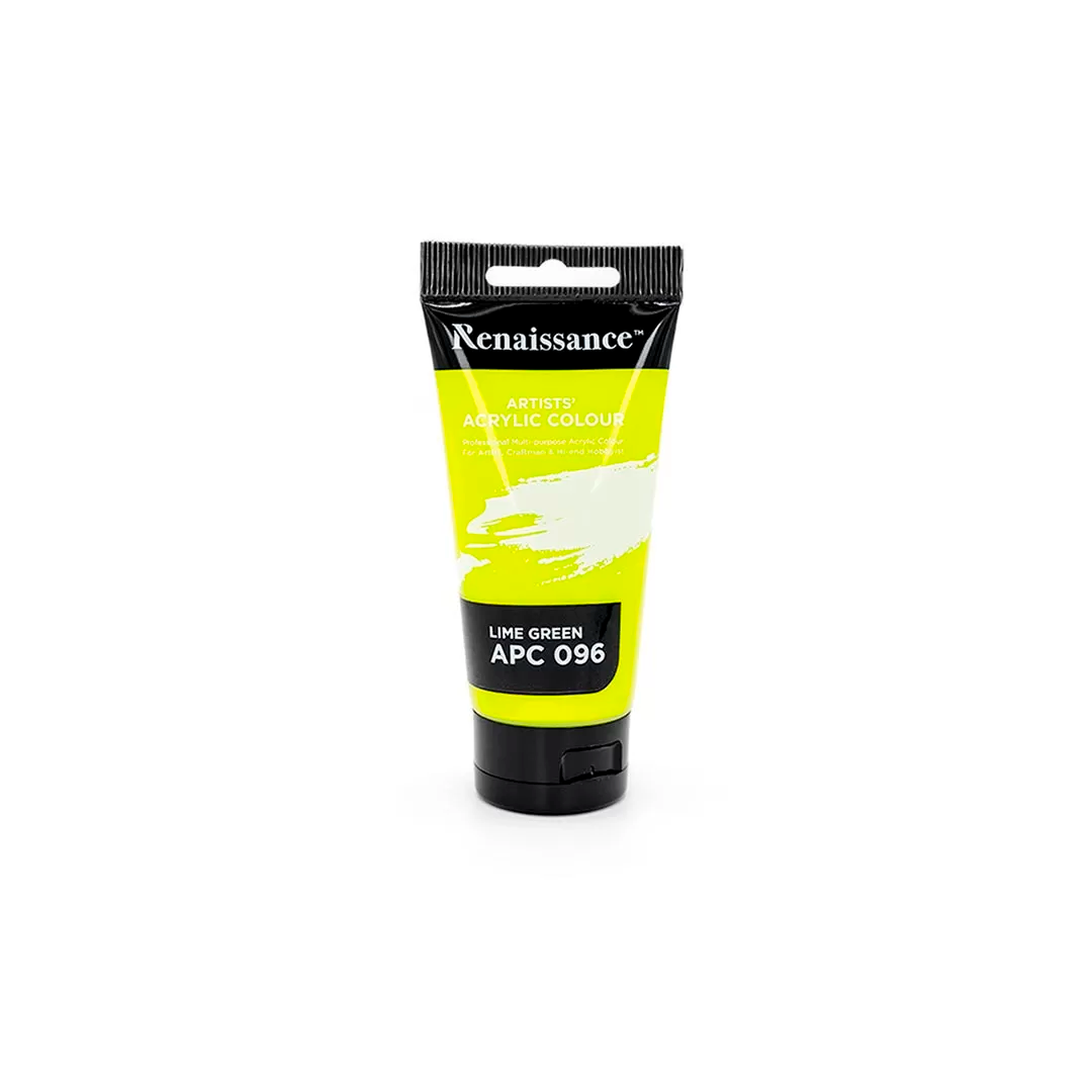 RENAISSANCE AKRYYLIMAALI LIME (096) 75ML