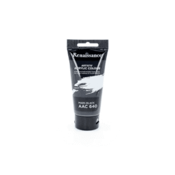 Renaissance-akryylimaali-75ml-mars-black-640_0 Png RENAISSANCE AKRYYLIMAALI MARS BLACK (640) 75ML
